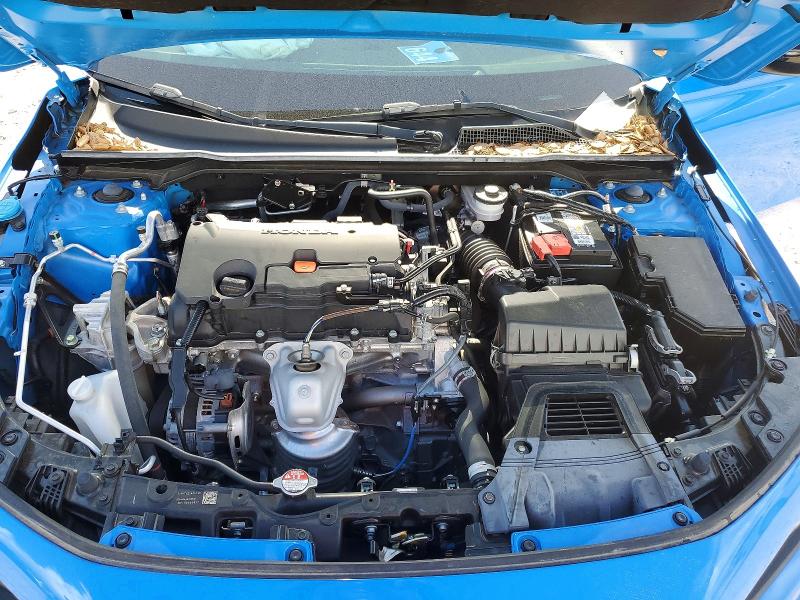 54862786 :رقم المزاد ، 19XFL2H86RE030275 vin ، 2024 Honda Civic مزاد بيع