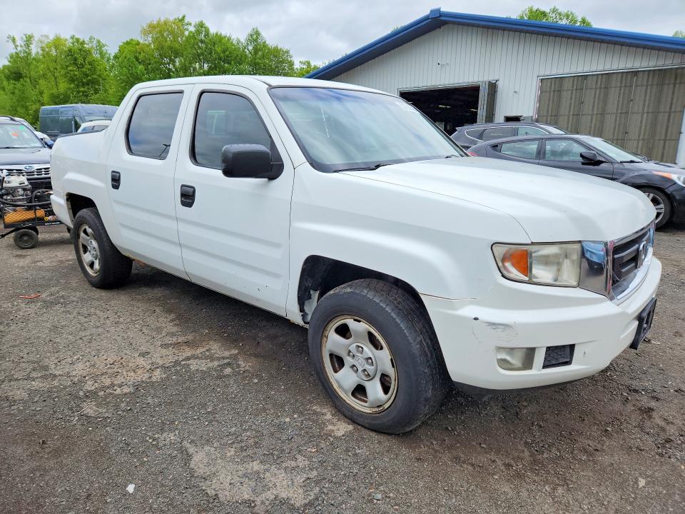 53754146 :رقم المزاد ، 5FPYK16219B102621 vin ، 2009 Honda Ridgeline مزاد بيع