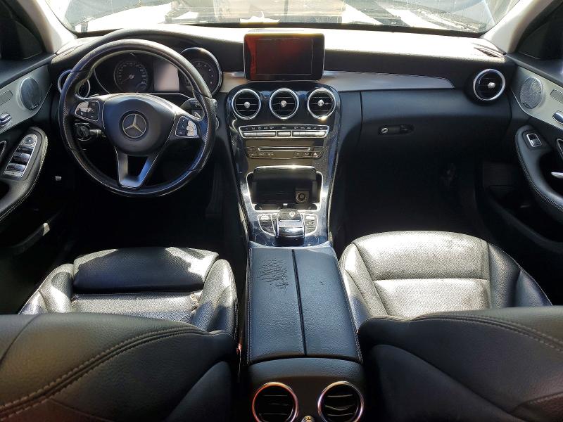 Продажа на аукционе авто 2016 Mercedes-benz C, vin: 55SWF4JB6GU171703, номер лота: 54733136