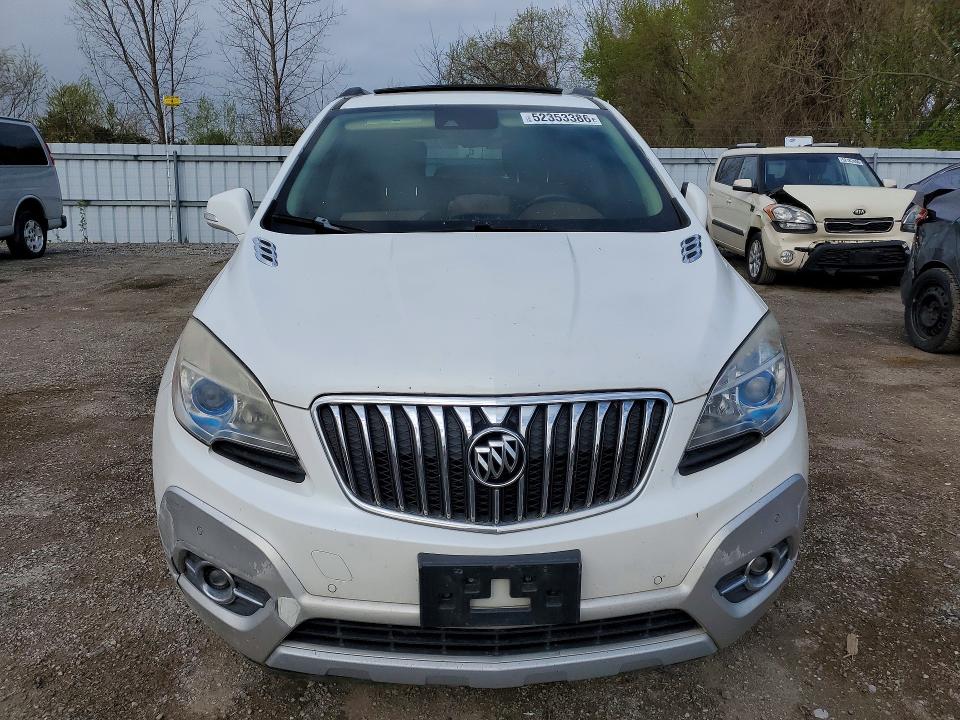 Продаж на аукціоні авто 2014 Buick Encore, vin: KL4CJDSB8EB580569, номер лоту: 52353386