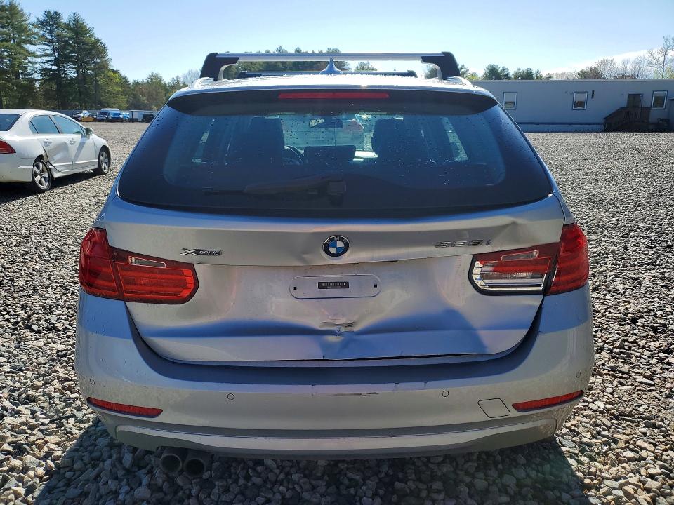 Продаж на аукціоні авто 2014 Bmw 328, vin: WBA3G7C51EKN37445, номер лоту: 52731226