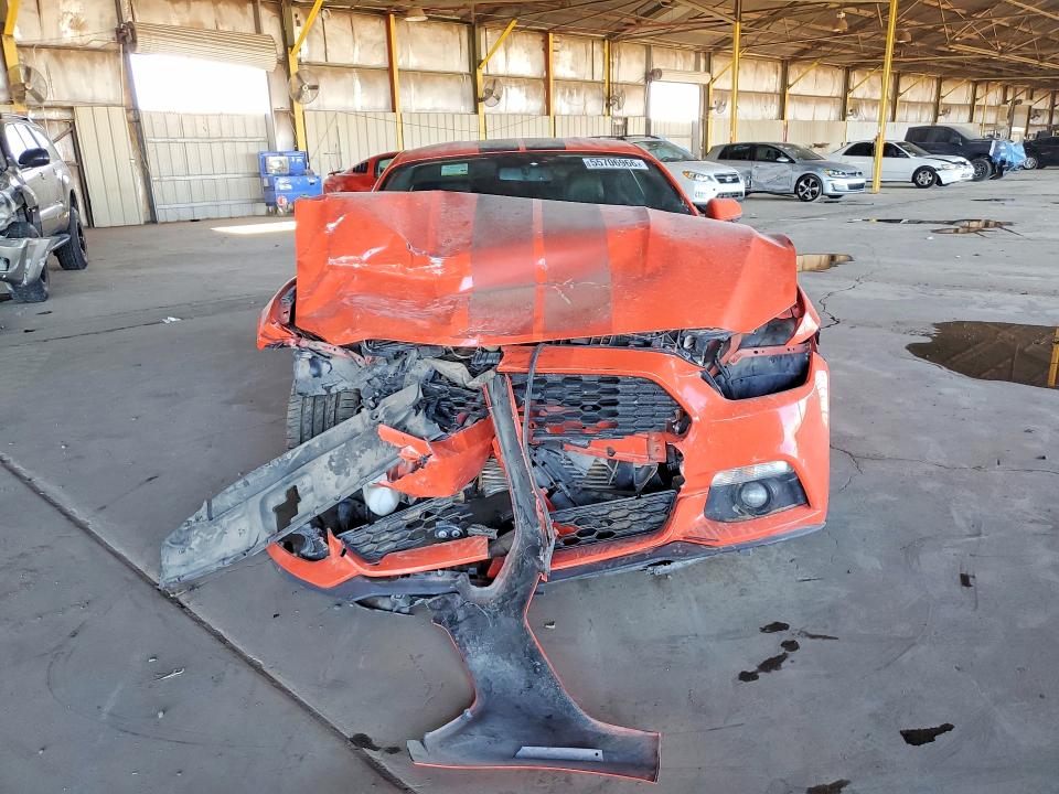 55706966 :رقم المزاد ، 1FA6P8TH3G5333706 vin ، 2016 Ford Mustang مزاد بيع