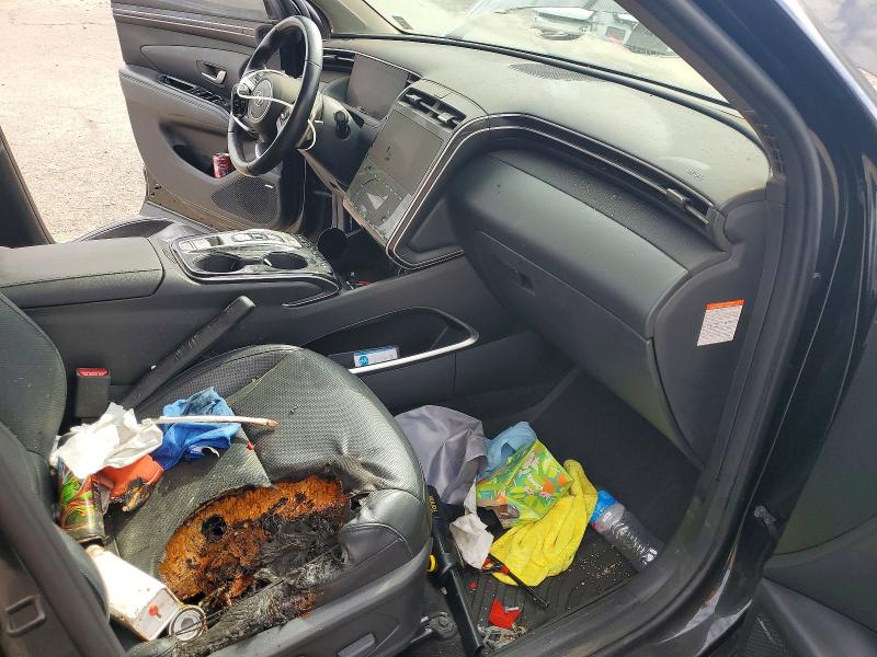 Aukcja sprzedaży 2022 Hyundai Tucson, vin: KM8JECA17NU014763, numer aukcji: 55029436