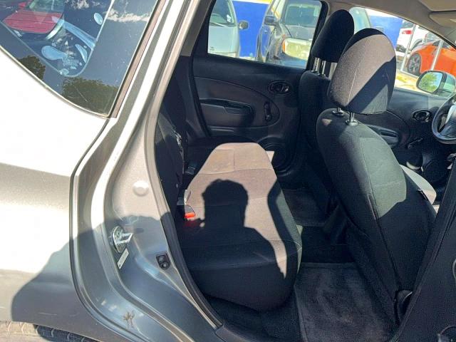 2014 Nissan Versa Note მანქანა იყიდება აუქციონზე, vin: 3N1CE2CP4EL383540, აუქციონის ნომერი: 54207306