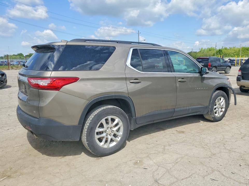 Aukcja sprzedaży 2020 Chevrolet Traverse, vin: 1GNERGKW4LJ110321, numer aukcji: 53389786