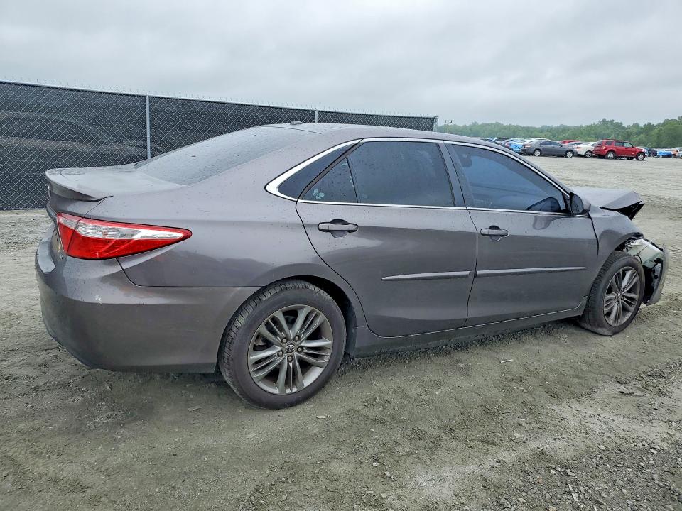 54591266 :رقم المزاد ، 4T1BF1FK4GU160516 vin ، 2016 Toyota Camry مزاد بيع