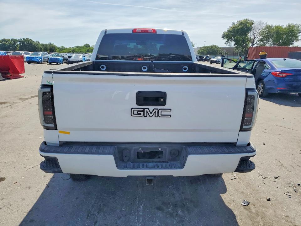 51994586 :رقم المزاد ، 3GTU2MEC0GG324688 vin ، 2016 Gmc Sierra مزاد بيع