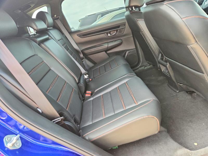 Продажа на аукционе авто 2024 Honda Cr-v, vin: 7FARS6H87RE021123, номер лота: 55010186