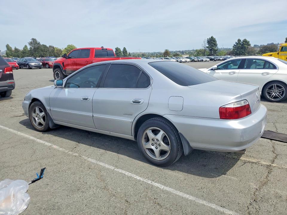 Aukcja sprzedaży 2003 Acura 3.2tl, vin: 19UUA56643A037530, numer aukcji: 52186656