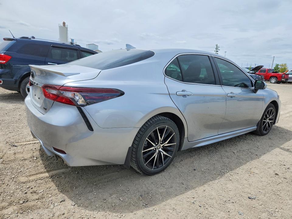 52016756 :رقم المزاد ، 4T1G11AK3RU847551 vin ، 2024 Toyota Camry مزاد بيع