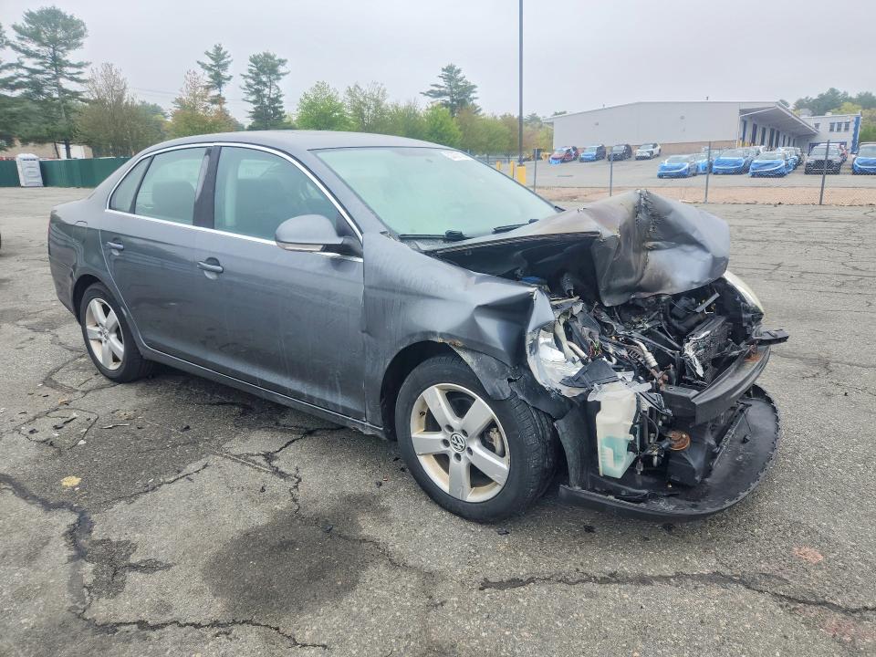 Aukcja sprzedaży 2008 Volkswagen Jetta, vin: 3VWRZ71KX8M195908, numer aukcji: 53737116