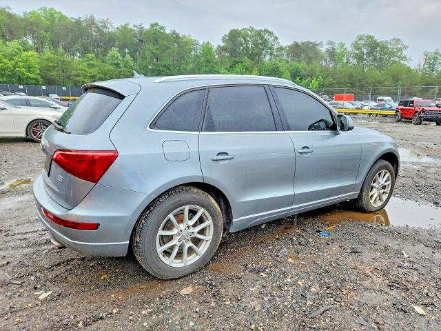 Auction sale of the 2010 Audi Q5, vin: WA1LKAFPXAA023826, lot number: 54096136
