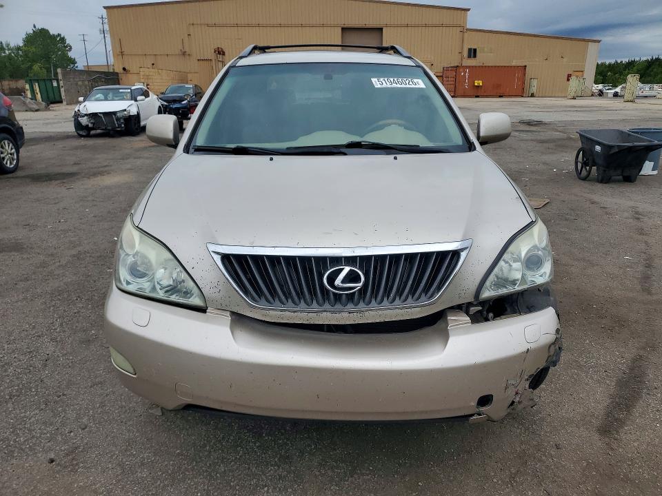 Продажа на аукционе авто 2008 Lexus Rx, vin: 2T2GK31UX8C043608, номер лота: 51946026