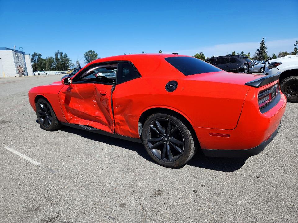 Продаж на аукціоні авто 2018 Dodge Challenger, vin: 2C3CDZAG9JH246113, номер лоту: 54233536