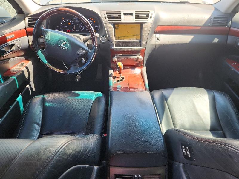 Aukcja sprzedaży 2011 Lexus Ls, vin: JTHBL5EF7B5102541, numer aukcji: 54054636