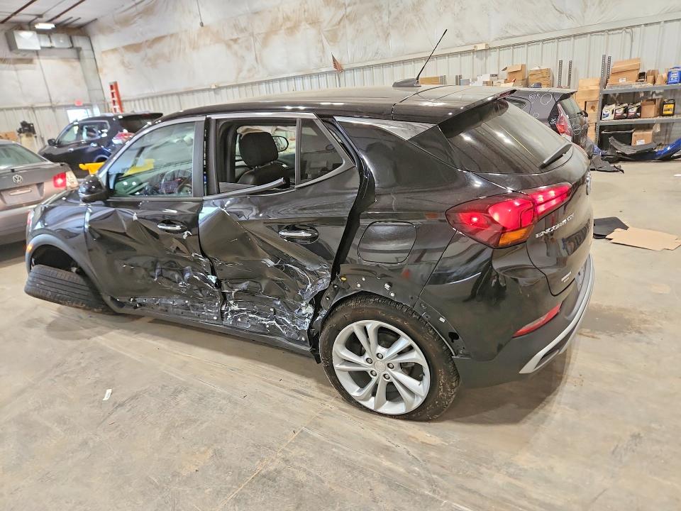Aukcja sprzedaży 2020 Buick Encore Gx, vin: KL4MMBS25LB118077, numer aukcji: 54132596