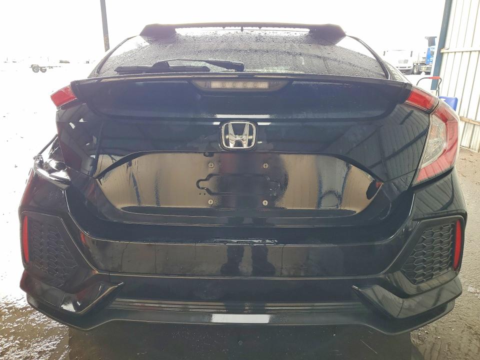 2019 Honda Civic მანქანა იყიდება აუქციონზე, vin: SHHFK7H66KU211549, აუქციონის ნომერი: 52167006