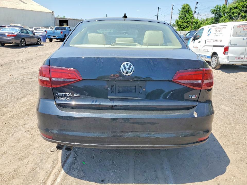54320316 :رقم المزاد ، 3VWDB7AJ3HM250964 vin ، 2017 Volkswagen Jetta مزاد بيع