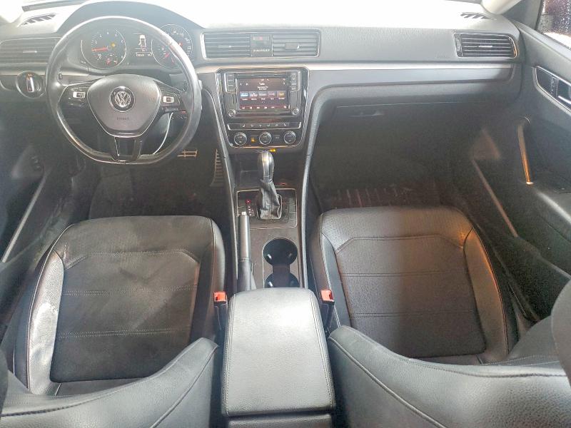 Auction sale of the 2018 Volkswagen Passat, vin: 1VWAA7A34JC019845, lot number: 52434576