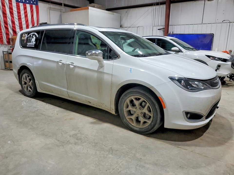 Aukcja sprzedaży 2018 Chrysler Pacifica, vin: 2C4RC1GG8JR185395, numer aukcji: 51988456