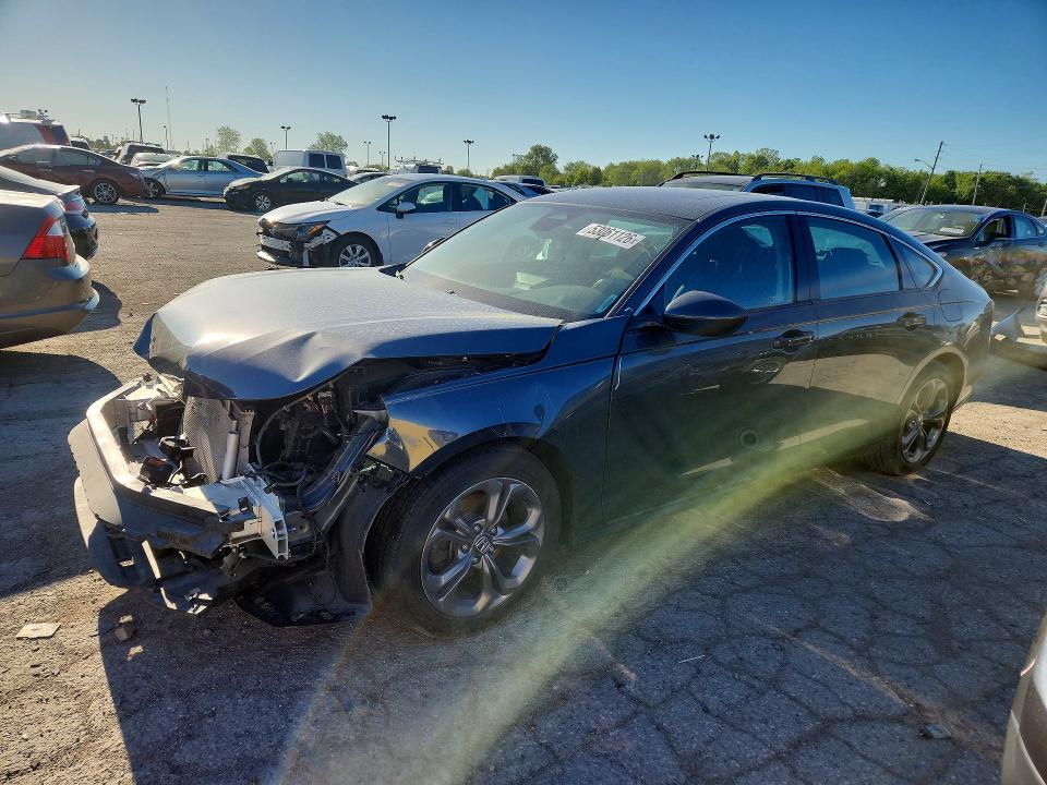 Aukcja sprzedaży 2024 Honda Accord, vin: 1HGCY1F38RA058184, numer aukcji: 53061126
