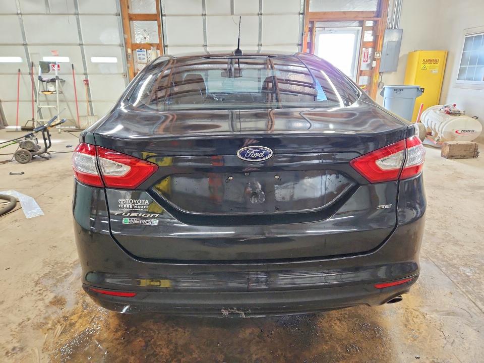 2015 Ford Fusion მანქანა იყიდება აუქციონზე, vin: 3FA6P0PU0FR125688, აუქციონის ნომერი: 53278736