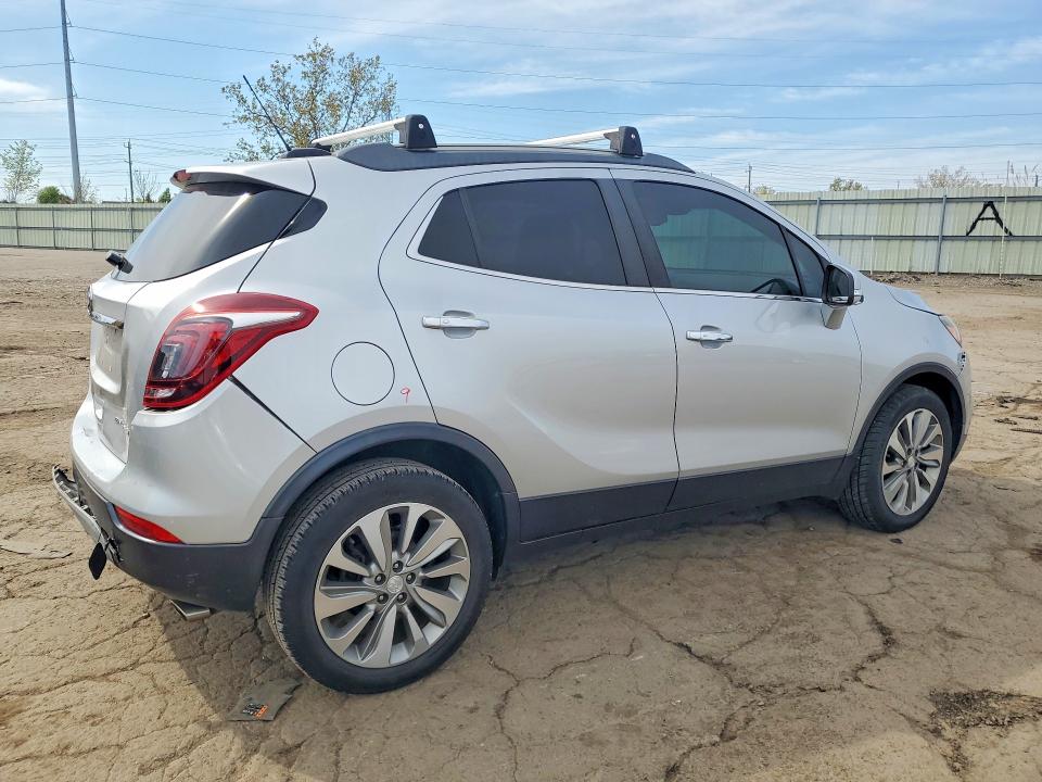 Aukcja sprzedaży 2017 Buick Encore, vin: KL4CJASBXHB260897, numer aukcji: 53324996