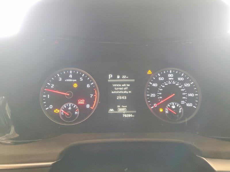 Продажа на аукционе авто 2022 Kia K5, vin: 5XXG34J23NG104372, номер лота: 53779236