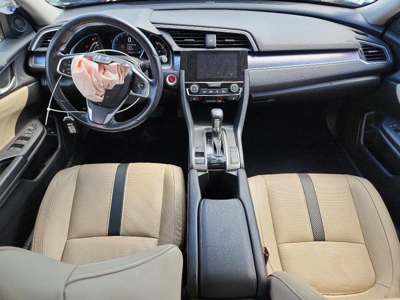 Aukcja sprzedaży 2018 Honda Civic, vin: JHMFC1F74JX035045, numer aukcji: 52031386