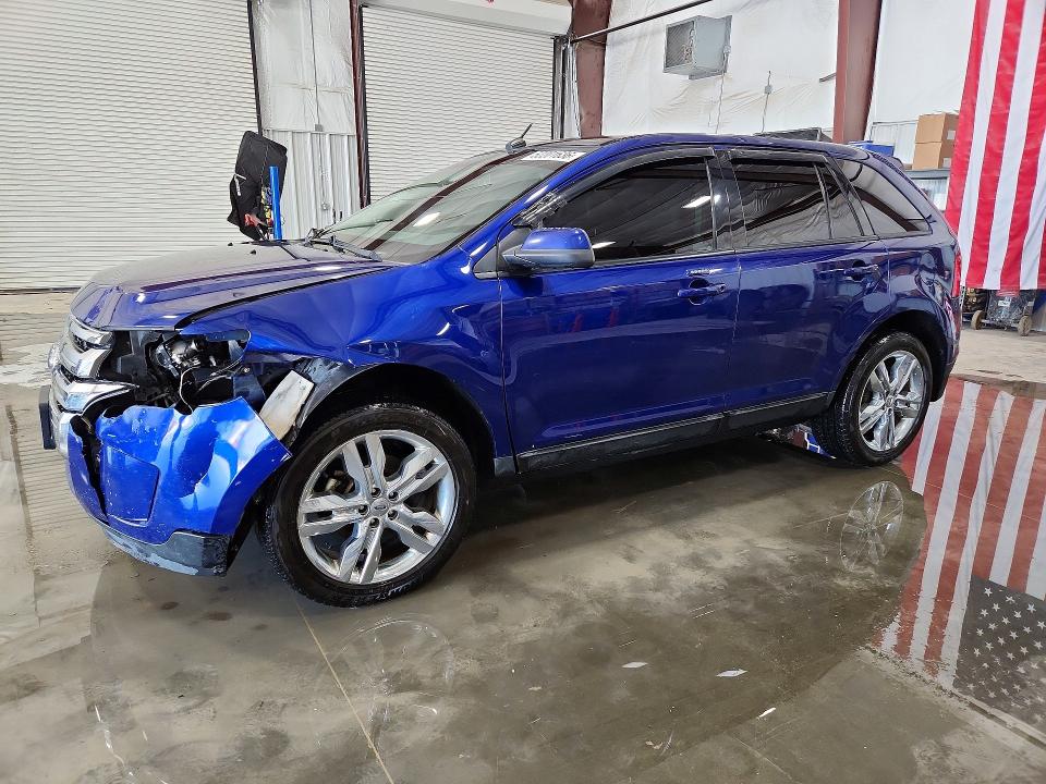 Aukcja sprzedaży 2014 Ford Edge, vin: 2FMDK4JC2EBA03351, numer aukcji: 52201636