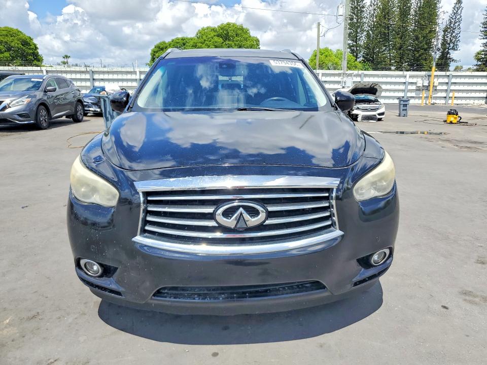 Aukcja sprzedaży 2013 Infiniti Jx35, vin: 5N1AL0MN0DC341660, numer aukcji: 53794356