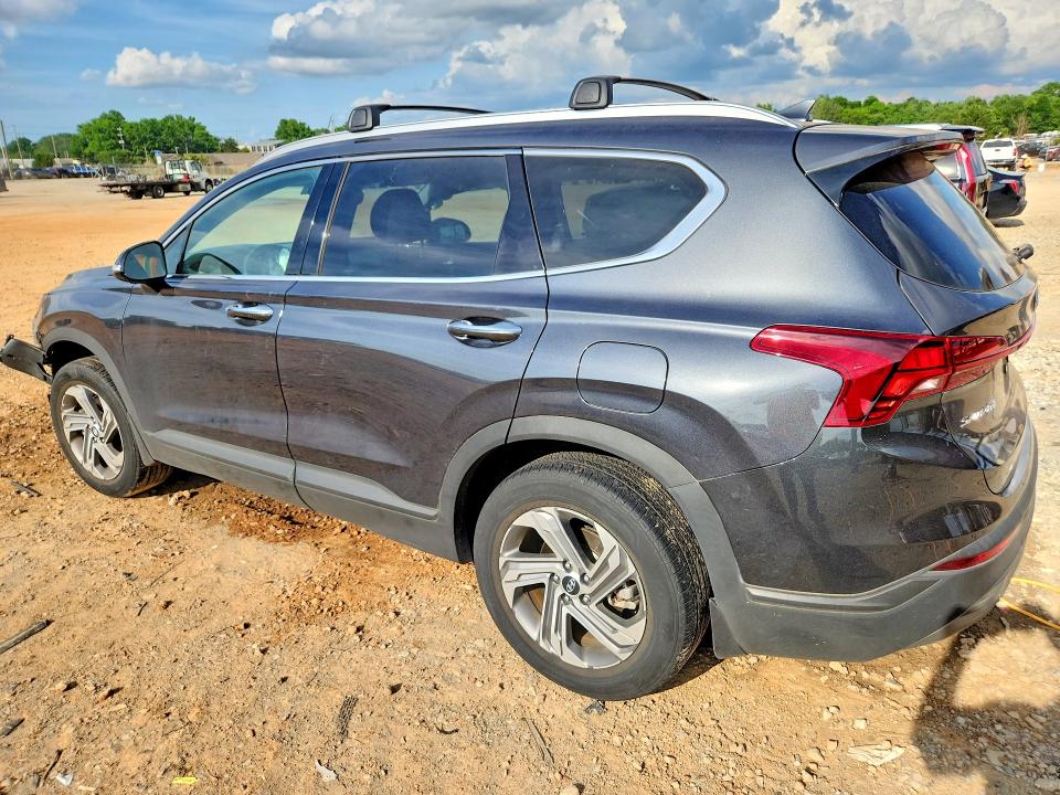 2023 Hyundai Santa Fe მანქანა იყიდება აუქციონზე, vin: 5NMS24AJ2PH654140, აუქციონის ნომერი: 55123536