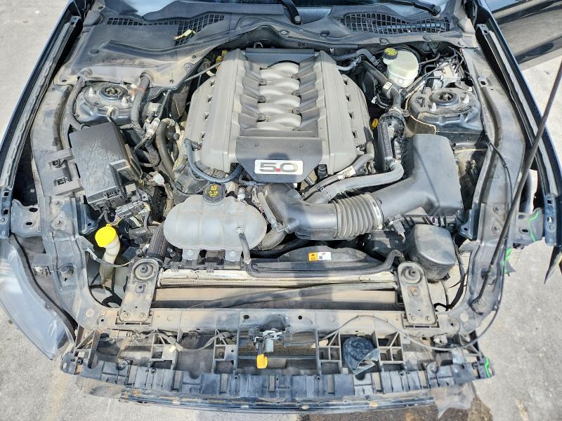Продажа на аукционе авто 2017 Ford Mustang, vin: 1FA6P8CF3H5264628, номер лота: 55418066