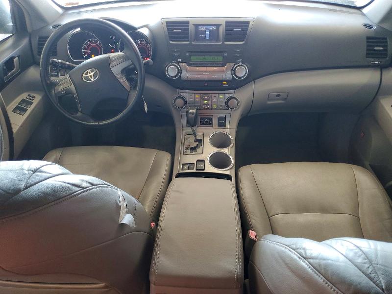 Продажа на аукционе авто 2009 Toyota Highlander, vin: JTEES43A092140090, номер лота: 53112356