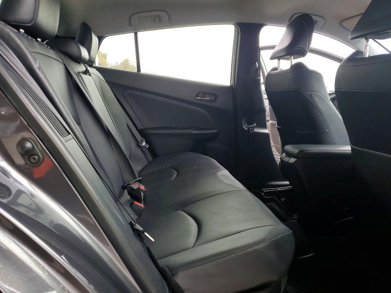 Продажа на аукционе авто 2021 Toyota Prius Prime, vin: JTDKAMFP1M3187674, номер лота: 52462016