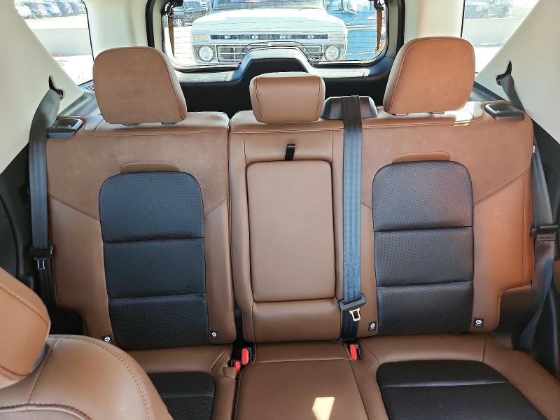 Продажа на аукционе авто 2021 Ford Bronco Sport, vin: 3FMCR9D99MRA77385, номер лота: 53245856