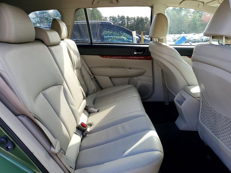 Продаж на аукціоні авто 2010 Subaru Outback, vin: 4S4BRBKC5A3329256, номер лоту: 52183946