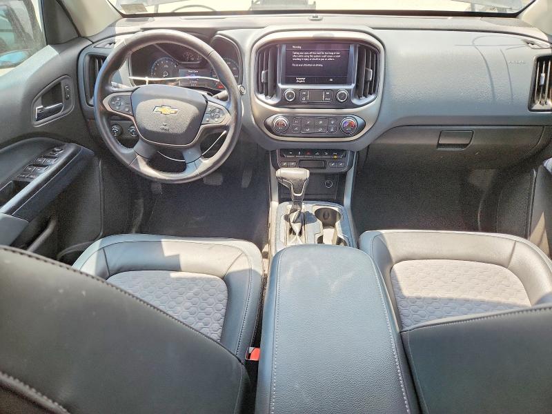 2021 Chevrolet Colorado მანქანა იყიდება აუქციონზე, vin: 1GCGTDENXM1233031, აუქციონის ნომერი: 52155726