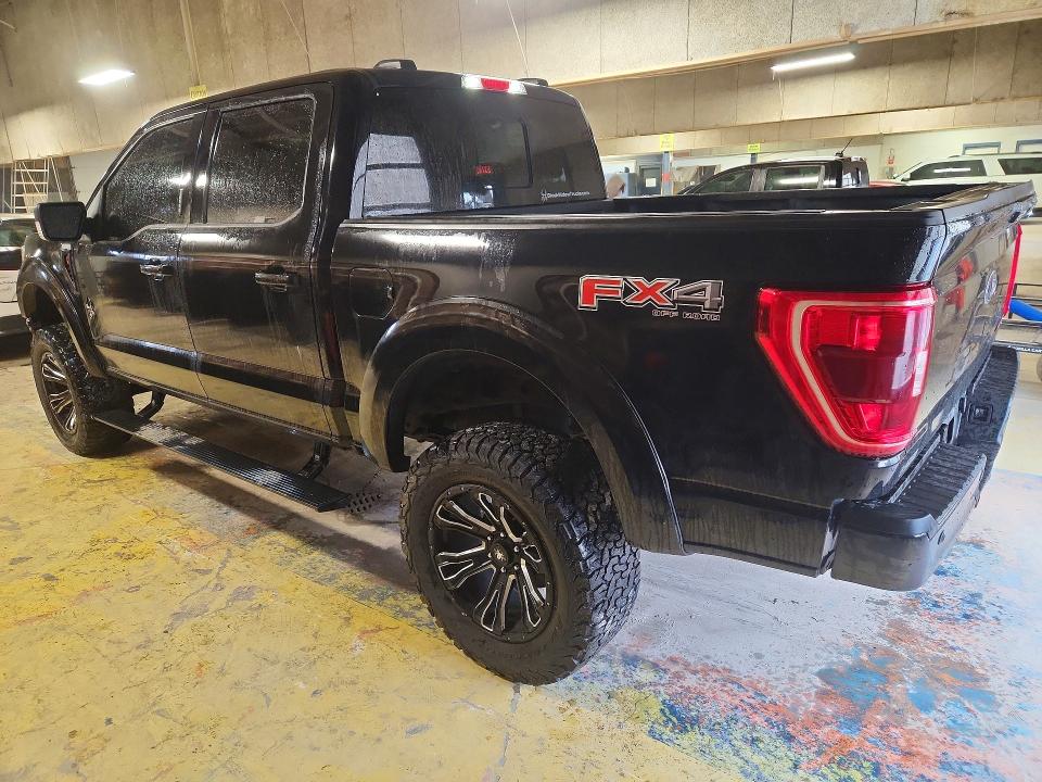 Aukcja sprzedaży 2021 Ford F150, vin: 1FTFW1E53MFB64994, numer aukcji: 52145766