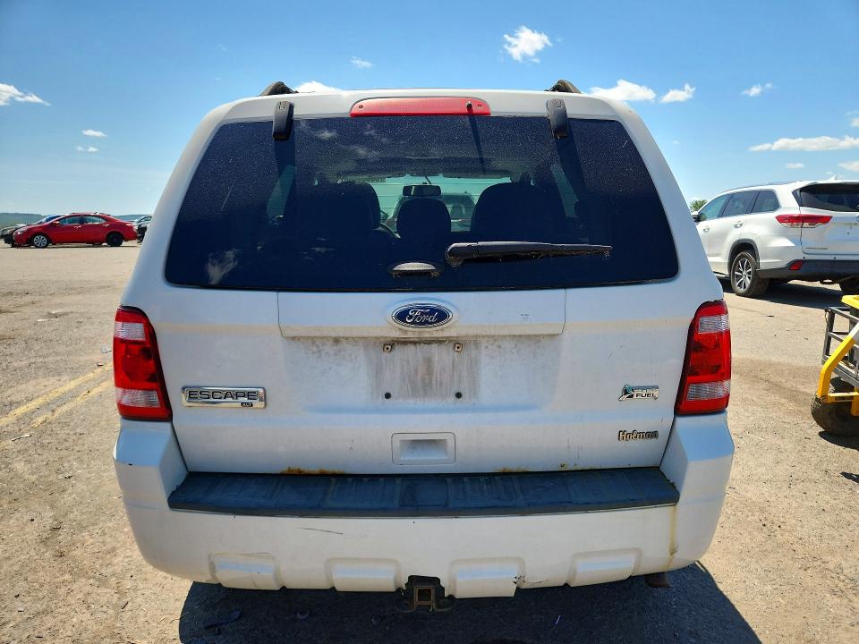 Aukcja sprzedaży 2011 Ford Escape, vin: 1FMCU0DG7BKB69654, numer aukcji: 55594406