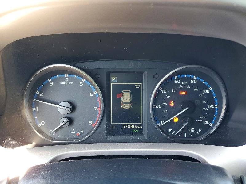 2017 Toyota Rav4 მანქანა იყიდება აუქციონზე, vin: JTMRFREV2HJ164841, აუქციონის ნომერი: 51846646