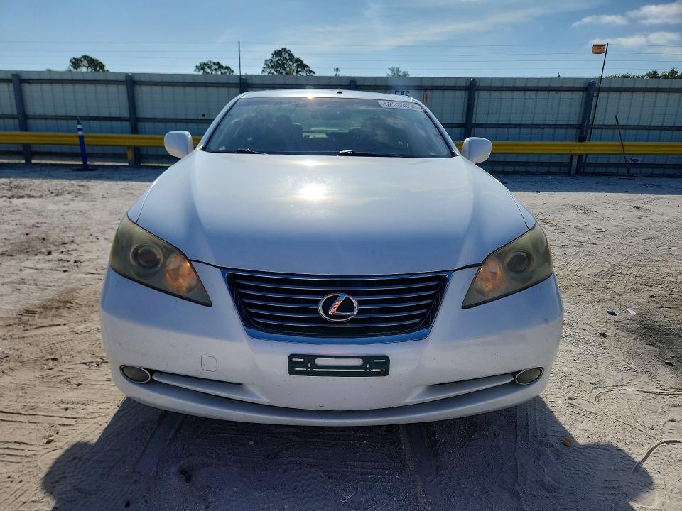 52520096 :رقم المزاد ، JTHBJ46G272091142 vin ، 2007 Lexus Es مزاد بيع