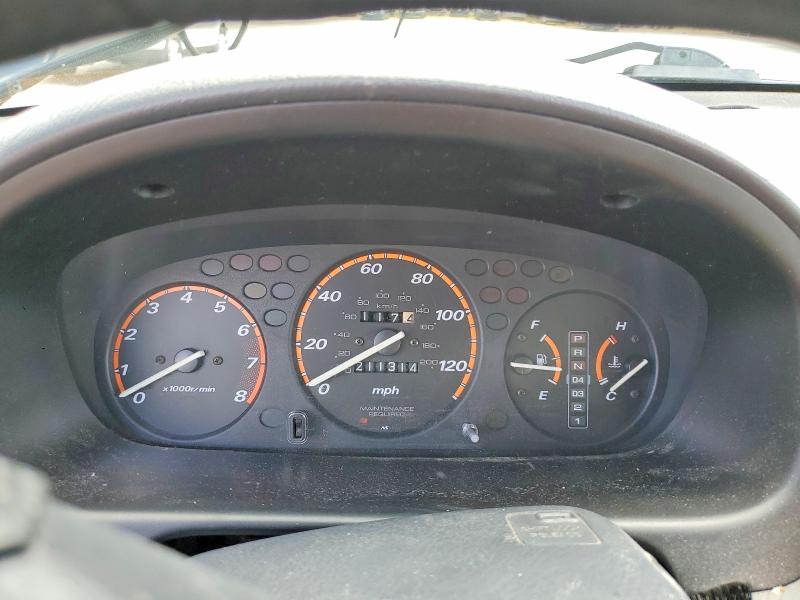 Продажа на аукционе авто 1998 Honda Cr-v, vin: JHLRD1861WC107238, номер лота: 55376776