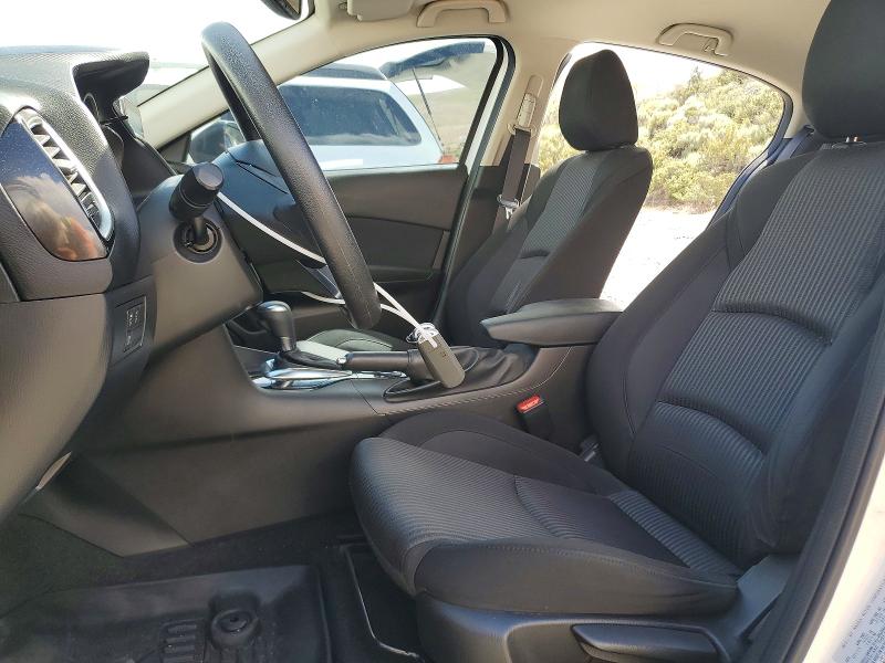 Продаж на аукціоні авто 2016 Mazda 3, vin: JM1BM1U76G1277346, номер лоту: 53940596