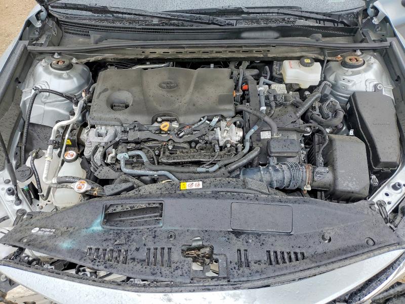 52352146 :رقم المزاد ، 4T1C31AK2PU058250 vin ، 2023 Toyota Camry مزاد بيع