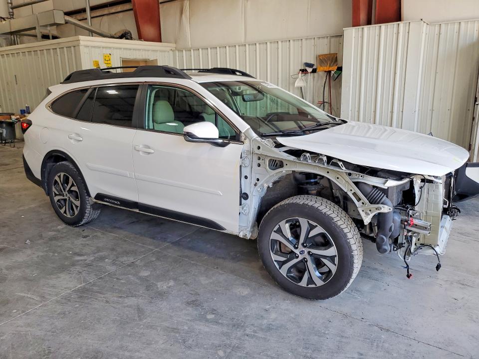 Продаж на аукціоні авто 2020 Subaru Outback, vin: 4S4BTGND6L3215949, номер лоту: 54066066