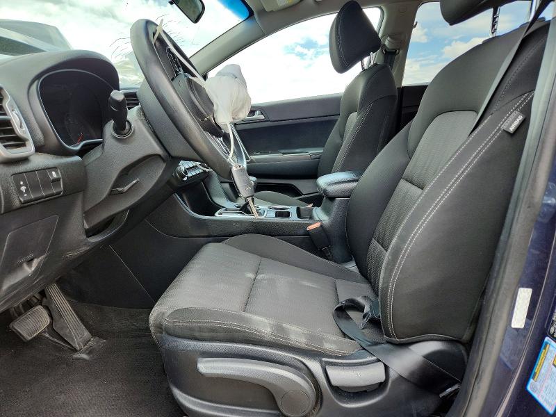 Aukcja sprzedaży 2017 Kia Sportage, vin: KNDPM3ACXH7175081, numer aukcji: 52448166