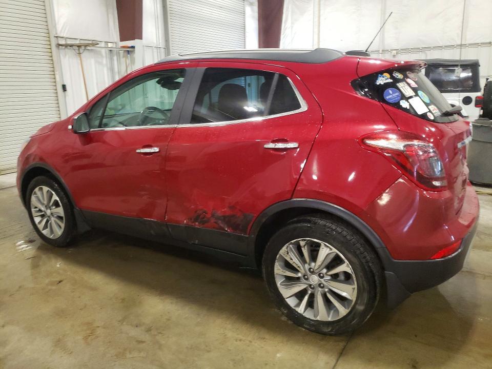 Продажа на аукционе авто 2019 Buick Encore, vin: KL4CJESBXKB739545, номер лота: 52479076