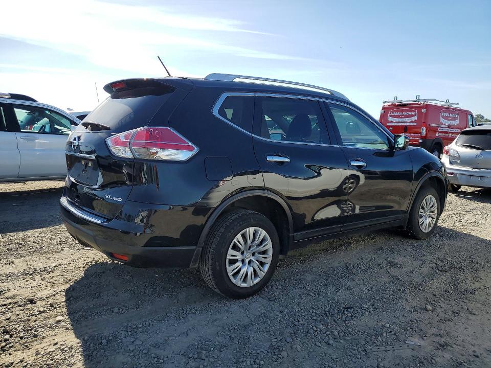 Aukcja sprzedaży 2015 Nissan Rogue, vin: 5N1AT2MV8FC834842, numer aukcji: 53220876