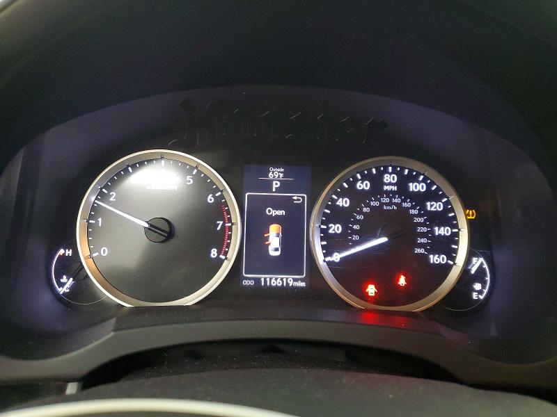 Aukcja sprzedaży 2015 Lexus Is, vin: JTHCF1D21F5028770, numer aukcji: 53034496